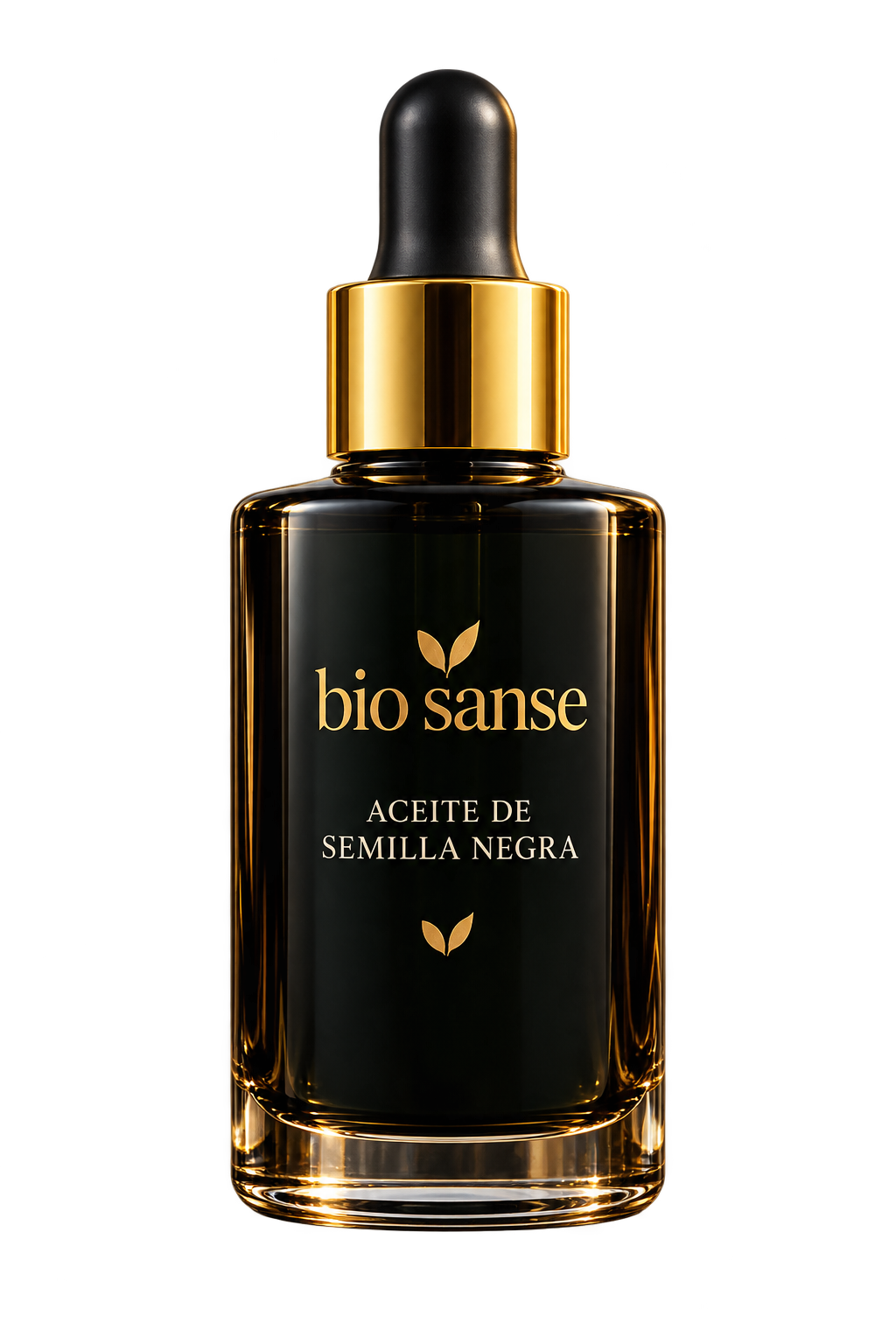 Aceite de Semilla Negra Bio Sanse